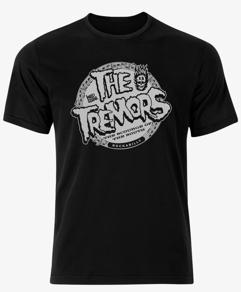 Tremors T-shirt - Glory Gang Blake Whiteley, transparent png #9638629