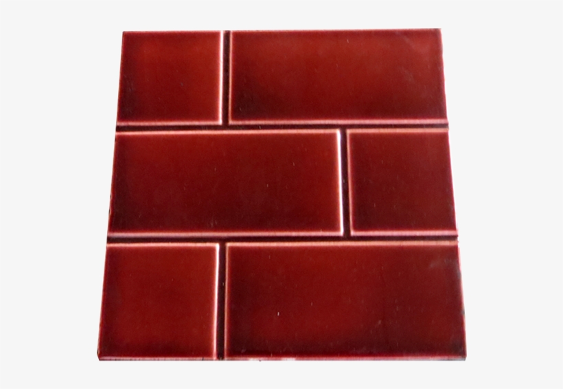 650 X 650 3 - Victorian Red Tile For Fireplace, transparent png #9638693
