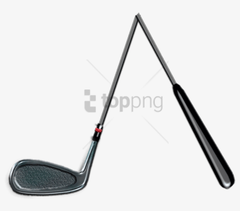Free Png Download Broken Golf Club Png Images Background - Broken Golf Club, transparent png #9638700