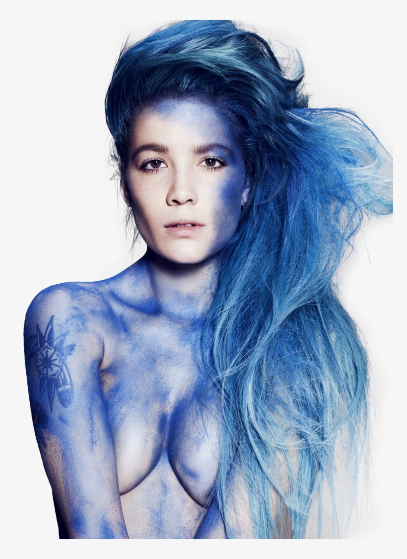 Halsey Png - Iphone Xr Wallpaper Halsey, transparent png #9638924