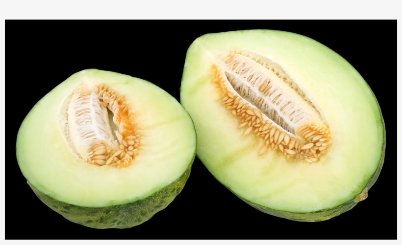 Honeydew On Transparent Background, transparent png #9638925