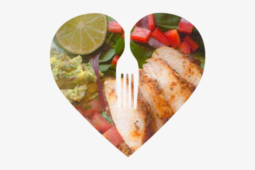 Cajun Chicken, Couscous, Salsa & Guacamole With Shredded - Key Lime, transparent png #9638929