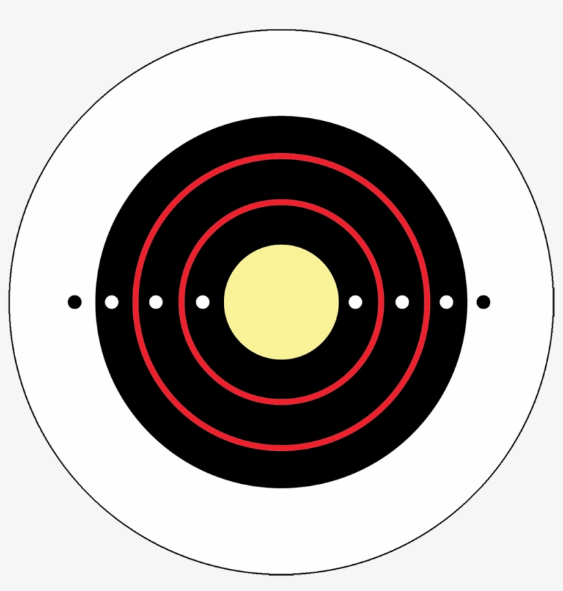 Gun Shot Clipart Shooting Sport - B 52 Peace Sign, transparent png #9639230