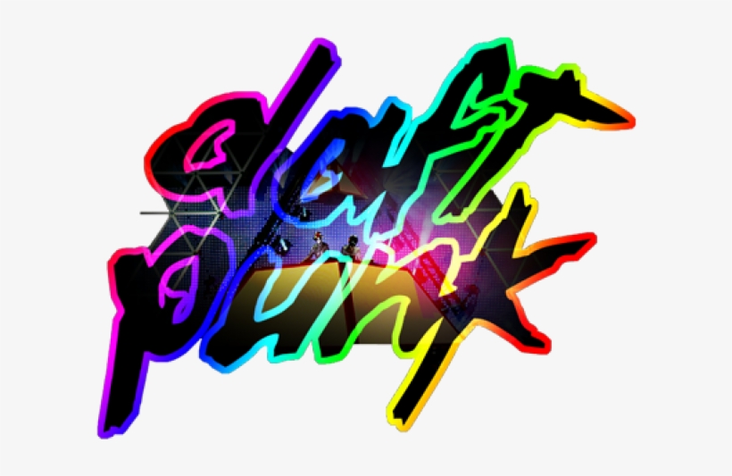 Daft Punk Clipart Recent - Album Daft Punk Harder Better Faster Stronger, transparent png #9639274