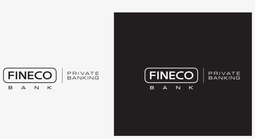 History Of Our Corporate Logo History About,filemitsubishi - Fineco Private Banking Logo, transparent png #9639468