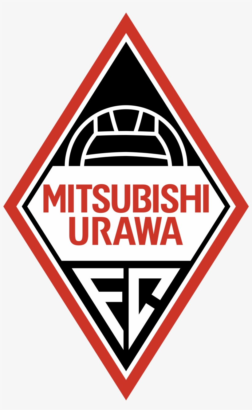 Mitsubishi Urawa Logo Png Transparent - Mitsubishi Motors, transparent png #9639548