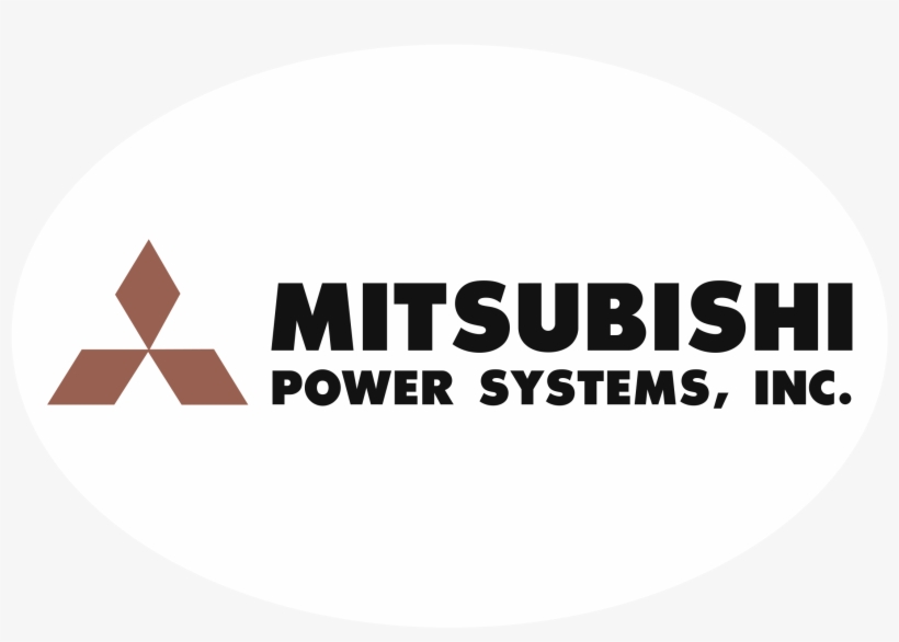 Mitsubishi Power Systems, Inc Logo Png Transparent - Mitsubishi Power Systems Europe, transparent png #9639630
