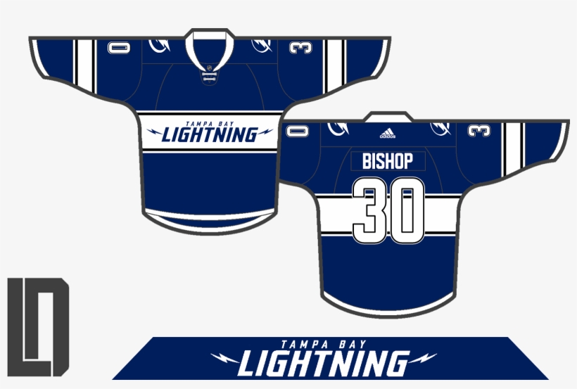 Lucas Gives Us His Take On A Tampa Bay Lightning Third - Poster, transparent png #9639701