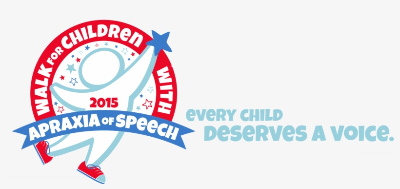 Tampa Bay Walk For Childhood Apraxia Of Speech - Parallel, transparent png #9639747