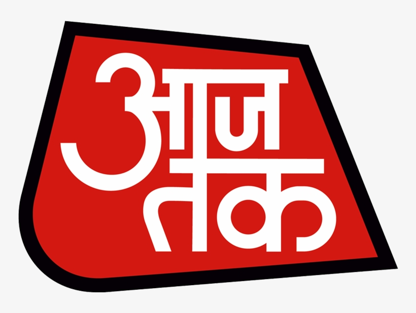 Aaj Tak Logo Png - Aaj Tak Tv Logo, transparent png #9639915
