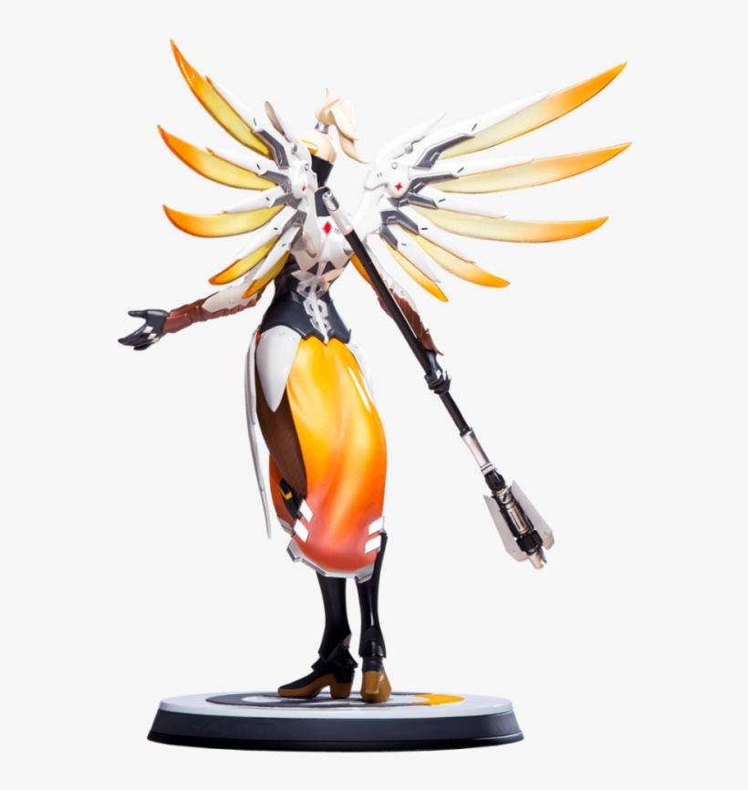 It's Available From Blizzard's Online Store For $175, - Figurine, transparent png #9639956