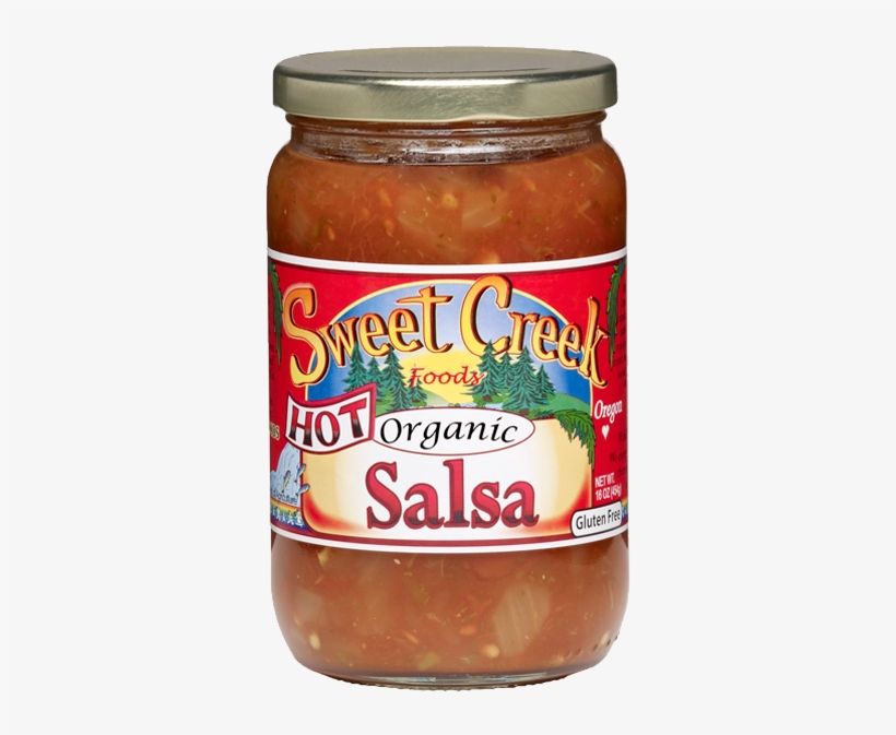 Hot Salsa - Marinara Sauce, transparent png #9640020