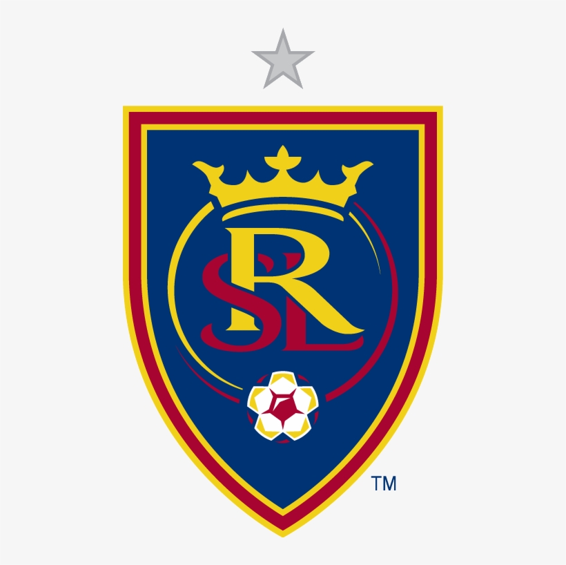 Real Salt Lake Logo Mls - Real Salt Lake Logo, transparent png #9640214