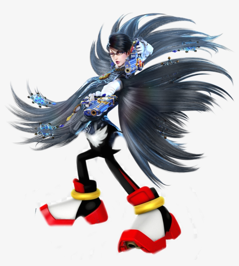 0 Replies 1 Retweet 12 Likes - Bayonetta Render Smash Ultimate, transparent png #9640346