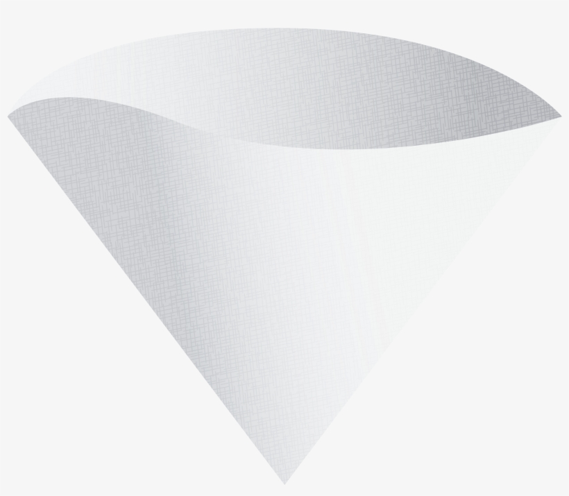 Hario V60 - Triangle, transparent png #9640350