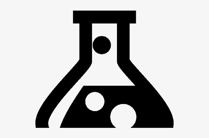 Test Tube Purple Png, transparent png #9640440