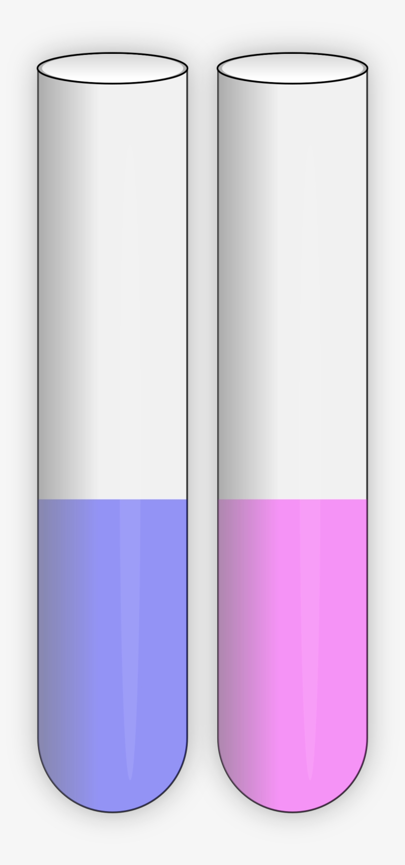 This Free Icons Png Design Of Test Tubes, transparent png #9640523