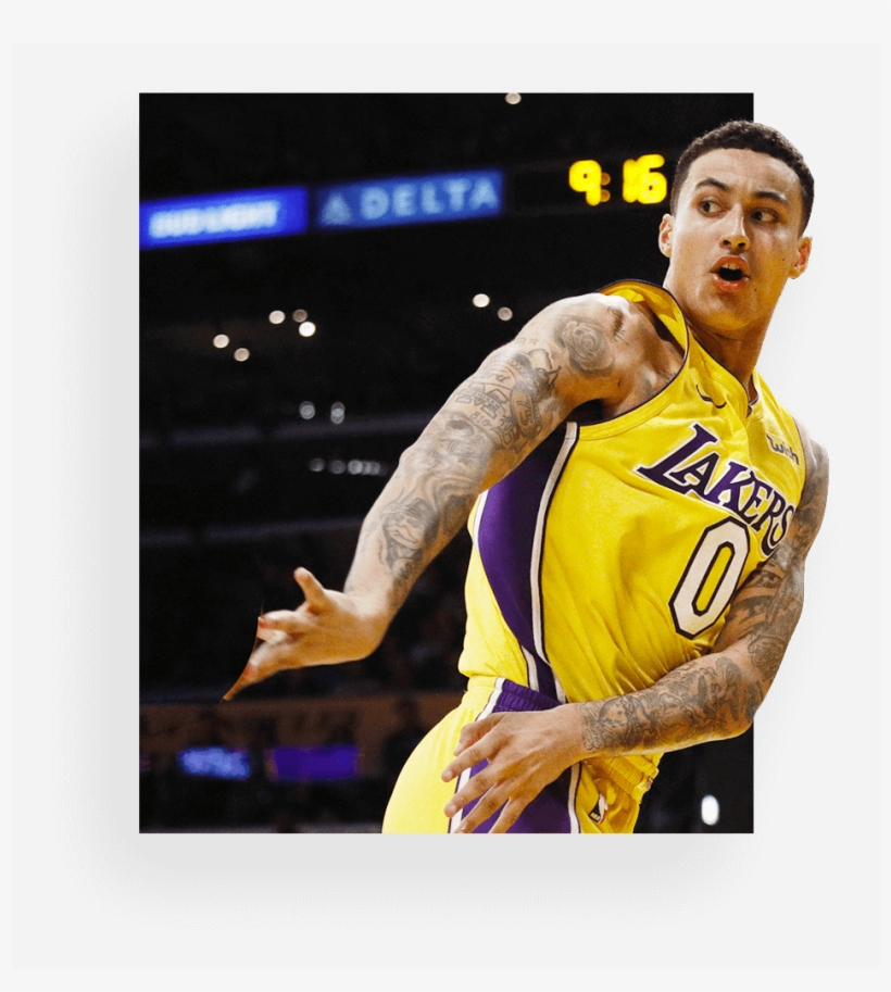 Reason - Los Angeles Lakers, transparent png #9640576