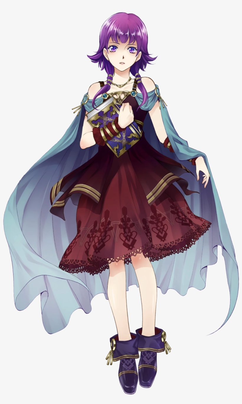 Download Png - Lute Fire Emblem Heroes, transparent png #9640703