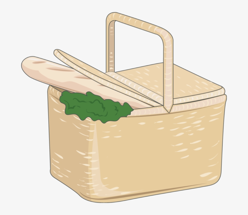 Picnic - Illustration, transparent png #9640972