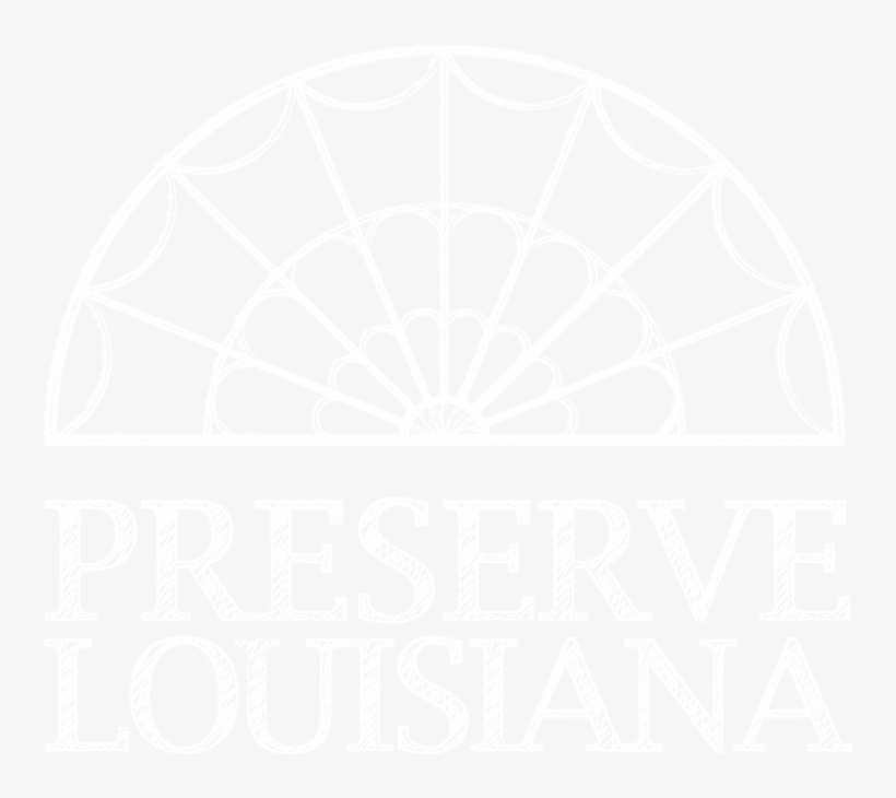 Preserve Louisiana Wo Tagline White Trans Back Format=1500w, transparent png #9641009