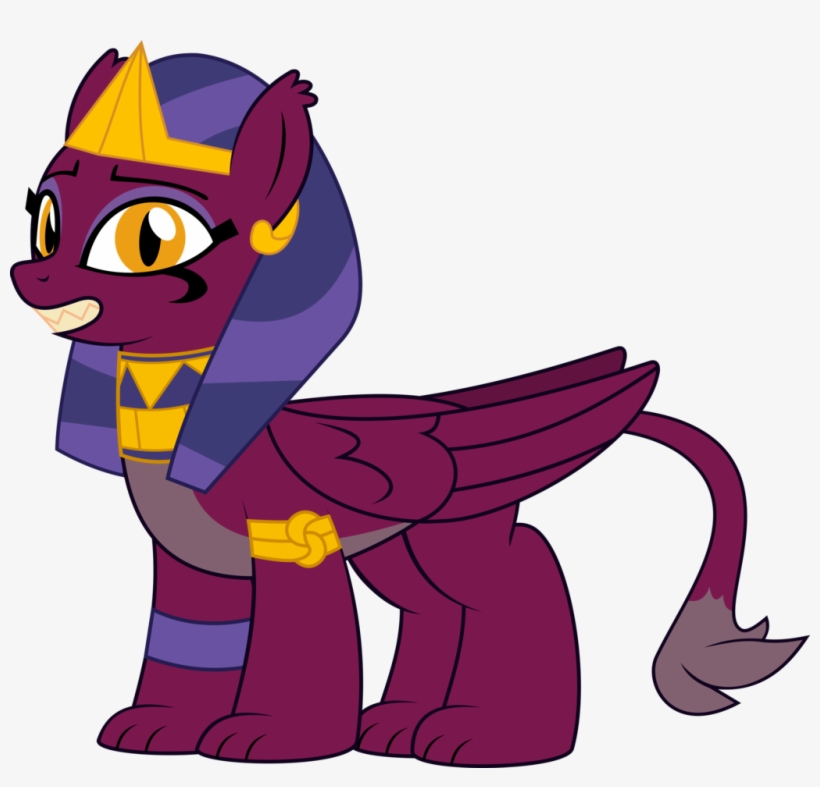 Sphinx Png - Mlp Daring Done Sphinx, transparent png #9641013