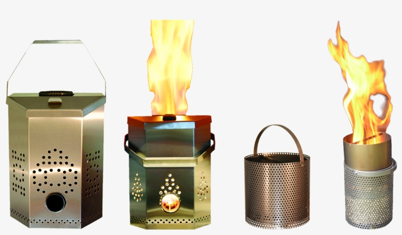 Choose Smokeless Tidyfire Charge Burner, transparent png #9641130