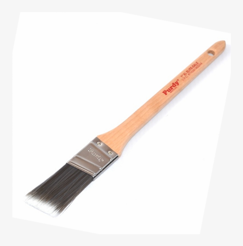 Purdy Xl Dale Elite 1" Paint Brush - Paint Brush, transparent png #9641352
