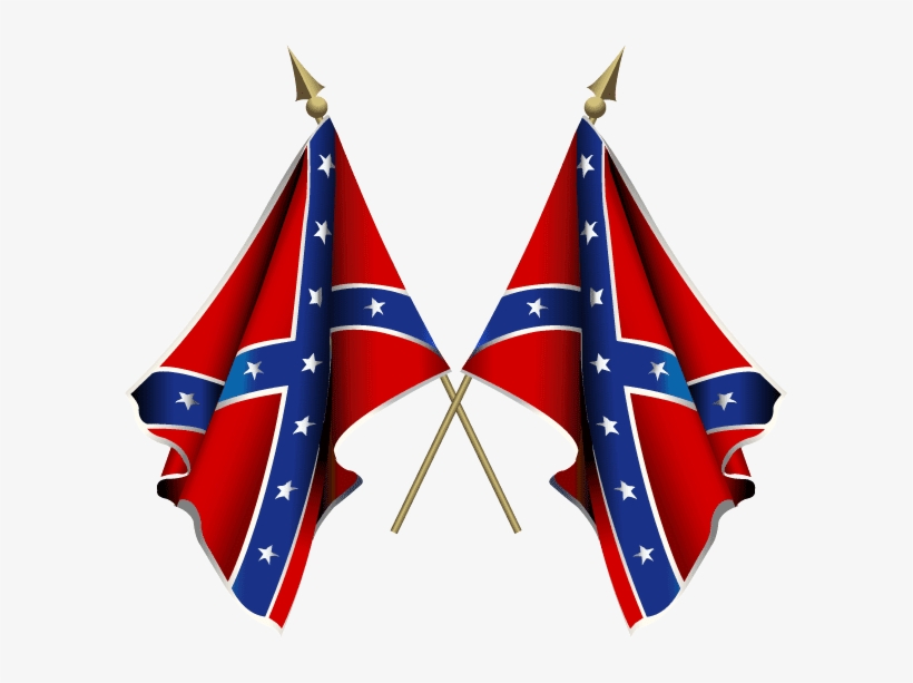 Confederate Flag Png, transparent png #9641633