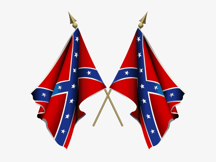 Confederate Flag Png, transparent png #9641633