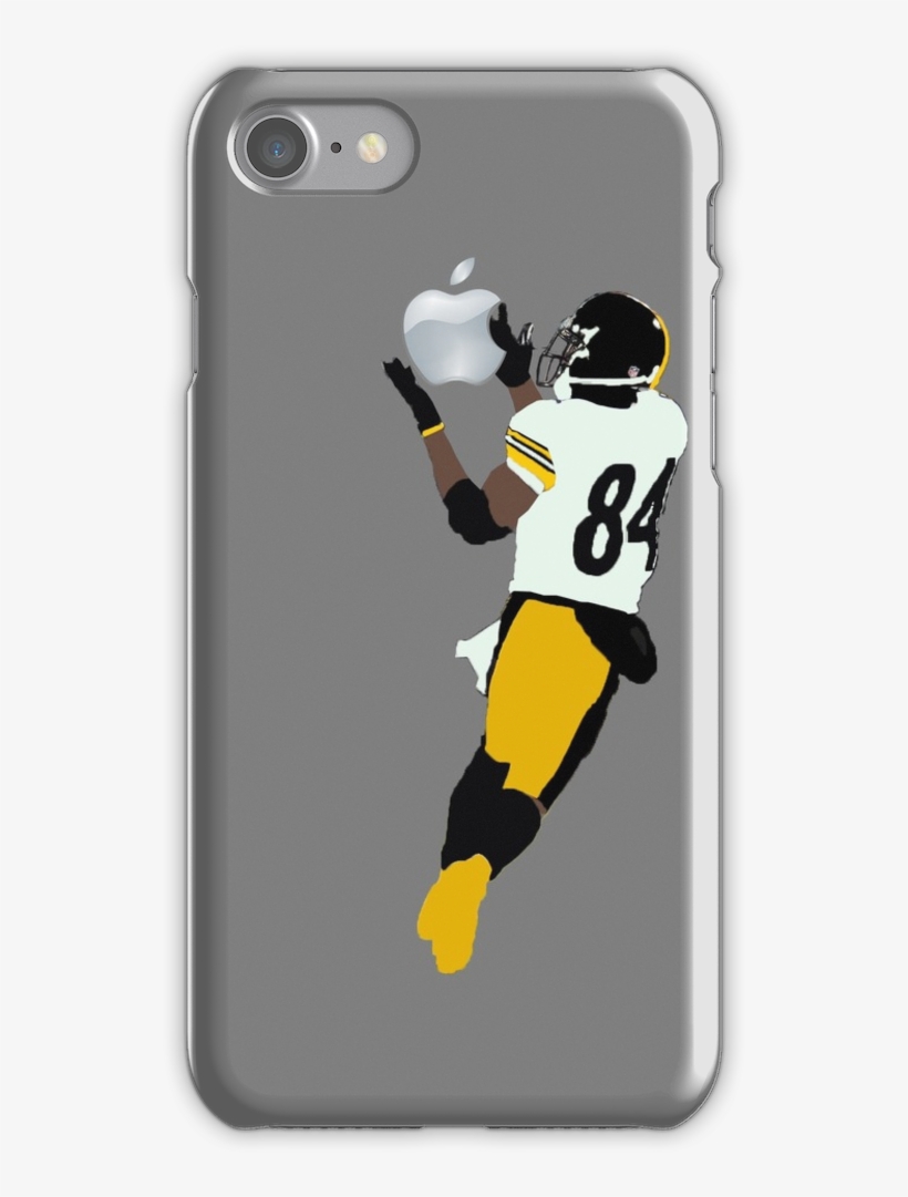 Antonio Brown Iphone 7 Snap Case - Iphone 7, transparent png #9641640