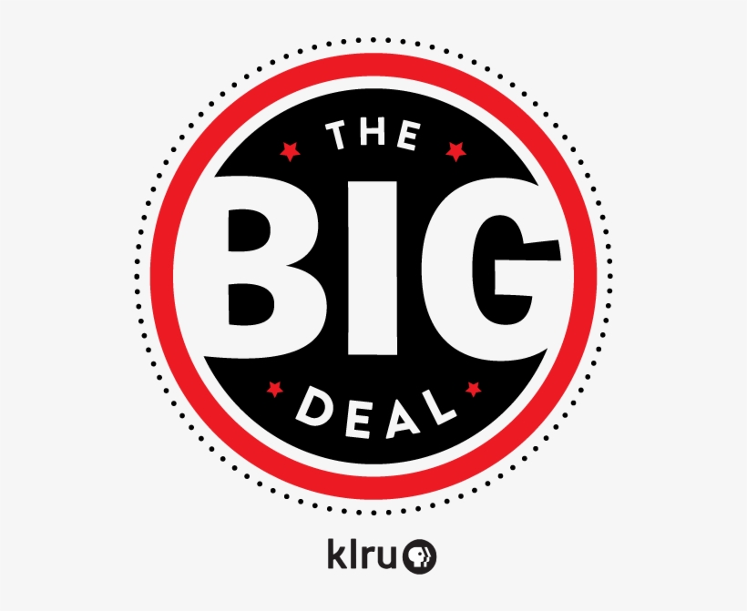 Klru Presents The Big Deal - Klru, transparent png #9641764