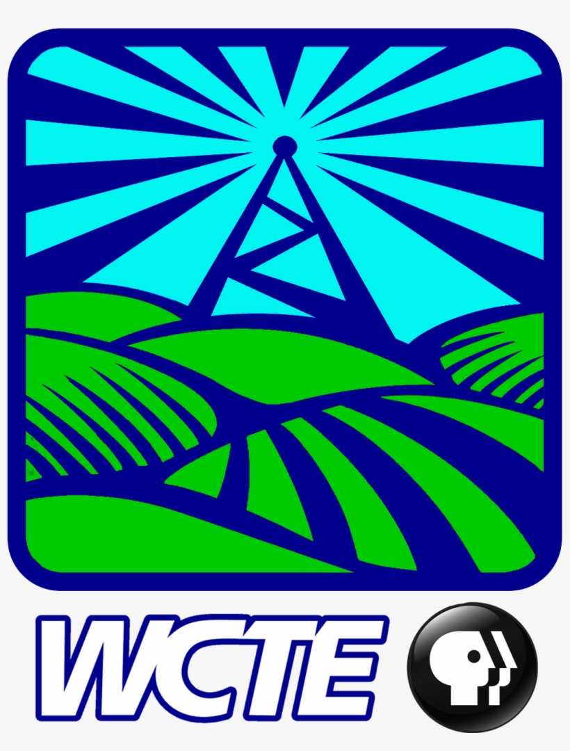 Wcte Contact Information - Wcte Pbs Logo, transparent png #9641836