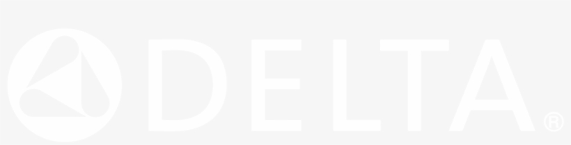 Delta - Delta Faucets Logo, transparent png #9641839