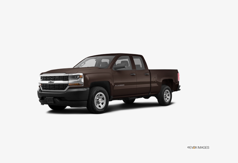 Silverado 1500 Ld Work Truck Havana Brown Metallic - 2010 Ford F 350, transparent png #9641882