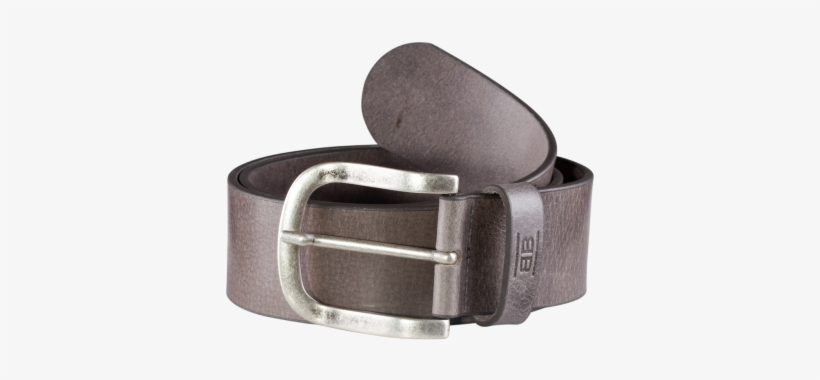 Antonio Grey 48mm By Basic Belts - Buckle, transparent png #9641965