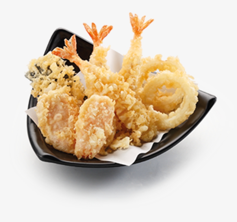 Appetizer Tampura, transparent png #9642076