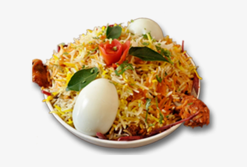 Biryani Clipart Indian Chicken - Chicken Biryani Png Hd, transparent png #9642160