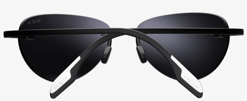 Bex Sunglasses Performance - Silver, transparent png #9642471