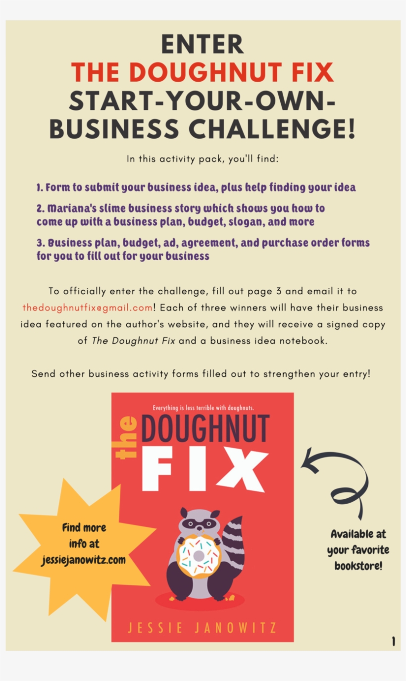 Syobc-1 - Flyer, transparent png #9642594