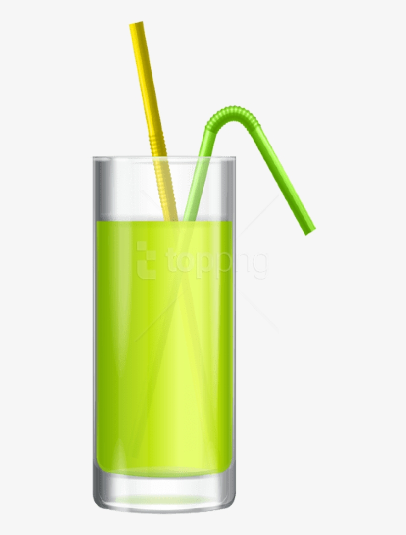 Free Png Download Green Juice Png Images Background - Caffeinated Drink, transparent png #9642626