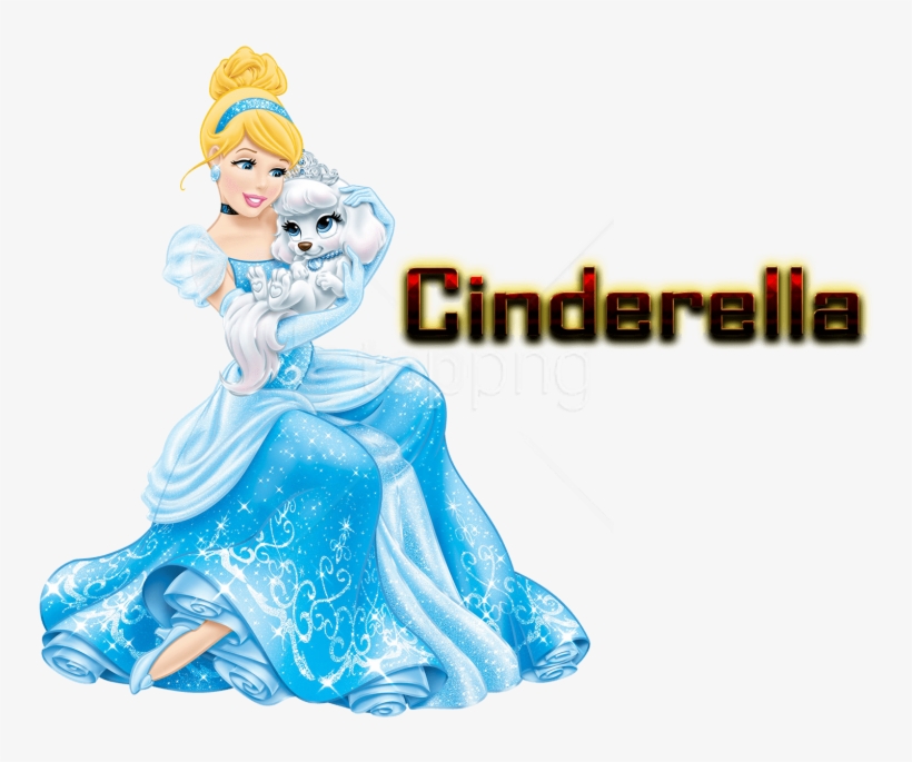 Free Png Cinderella Png Png Images Transparent - Transparent Disney Princess Png, transparent png #9642687