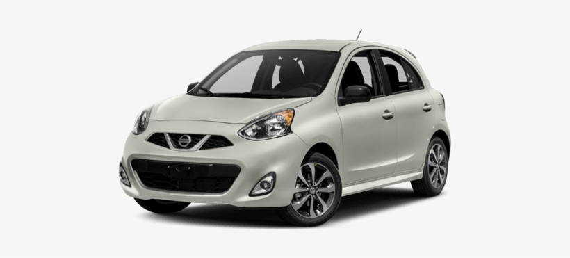 Nissan Micra For Sale In Ottawa - Nissan Micra 2018 4 Door, transparent png #9642734