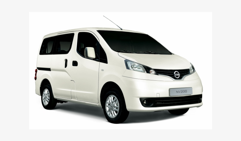 Nissan Nv200 Combi, transparent png #9642736