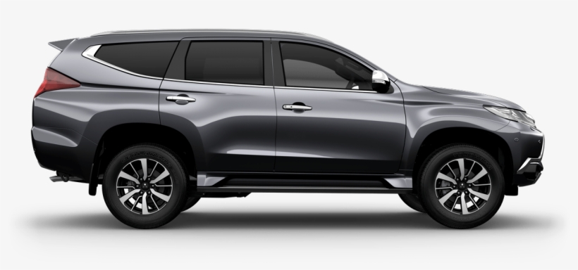 With 5 And 7 Seats, Mitsubishi Pajero Sport Is The - Mitsubishi Pajero Sport 2018, transparent png #9642742