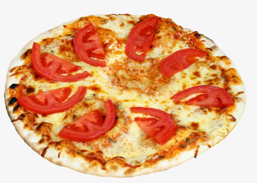 Italian, Mediterranean, European, Cuisine, Food, Dish - California-style Pizza, transparent png #9642746