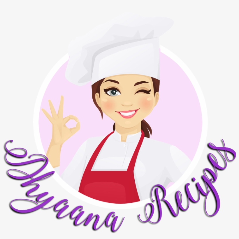 Dhyaana Recipes - Woman Chef Vector Png, transparent png #9643015
