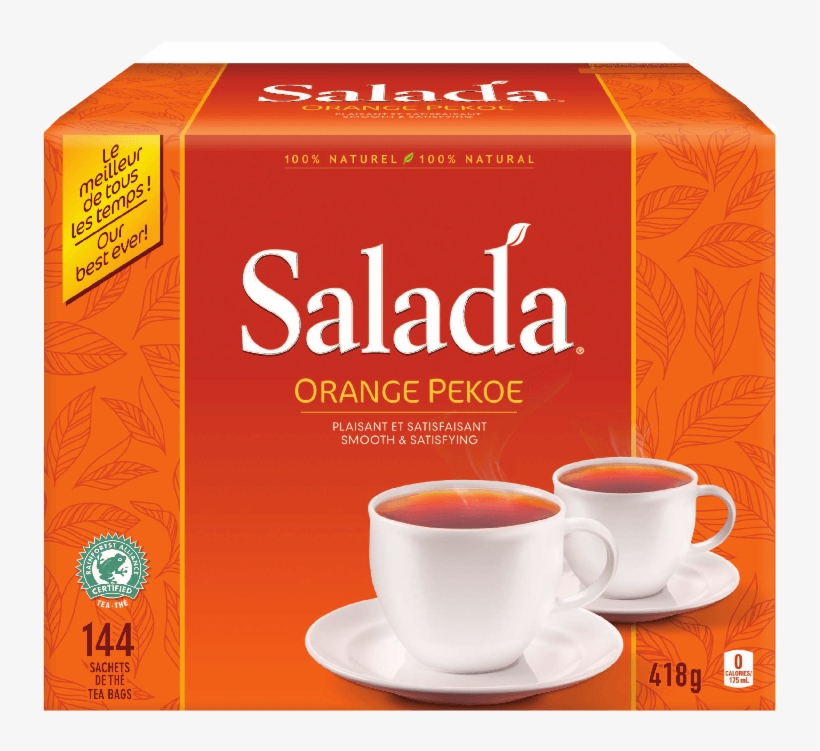 Orange Pekoe Tea, transparent png #9643046