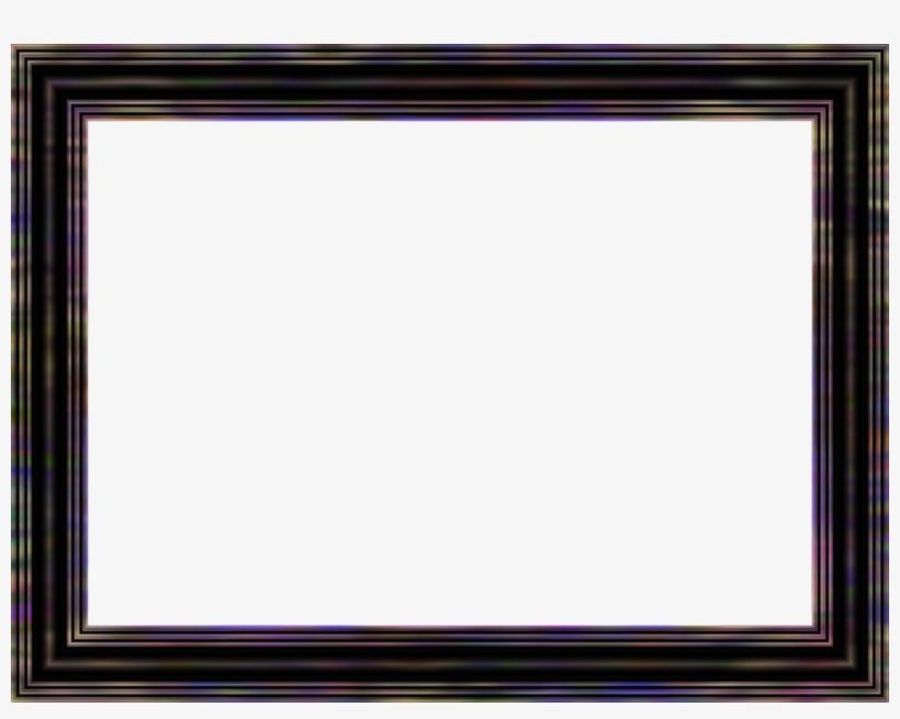Double Love Frames Photo - Picture Frame, transparent png #9643146
