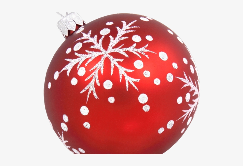 Christmas Ball Png Transparent Images - Christmas Bauble Transparent Background, transparent png #9643394